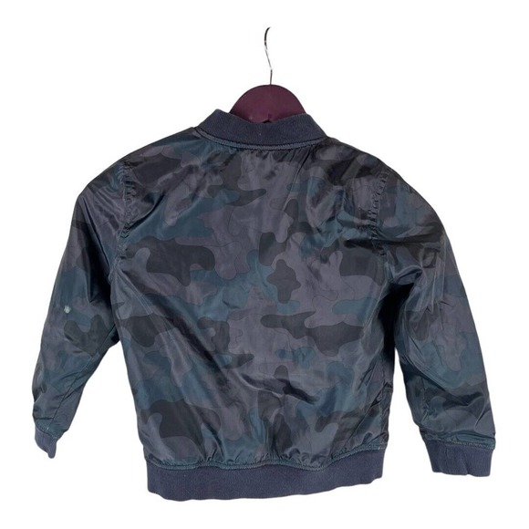 Rockets Of Awesome The Camo Bomber Jacket 6/7 - Picture 2 of 5